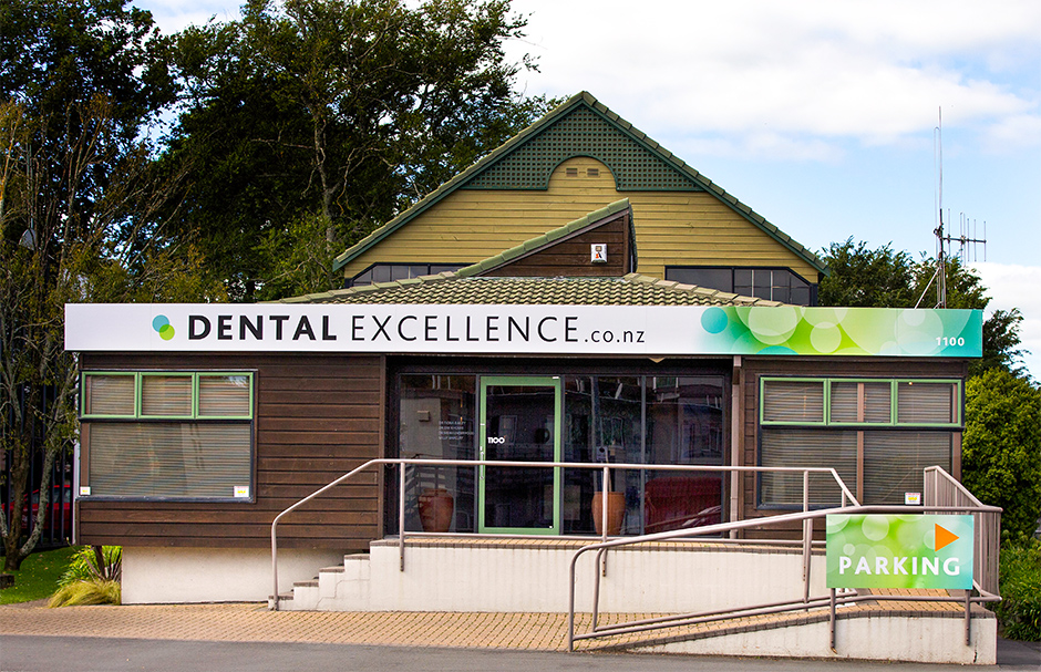 Contact us Dental Excellence